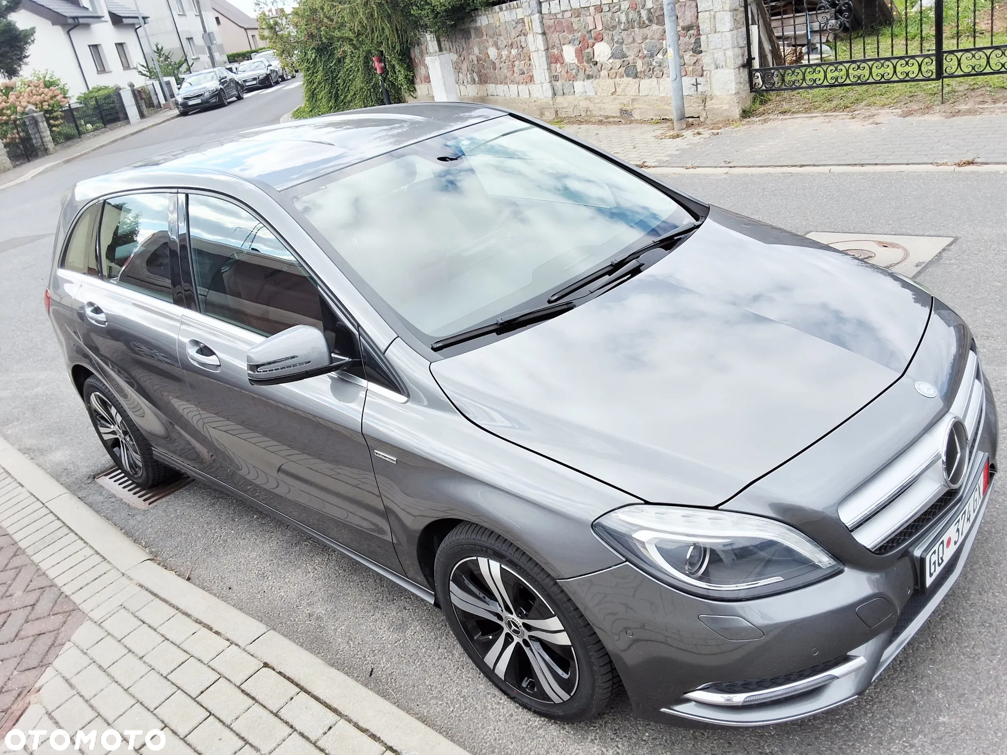 Mercedes-Benz Klasa B 200 7G-DCT Edition - 8