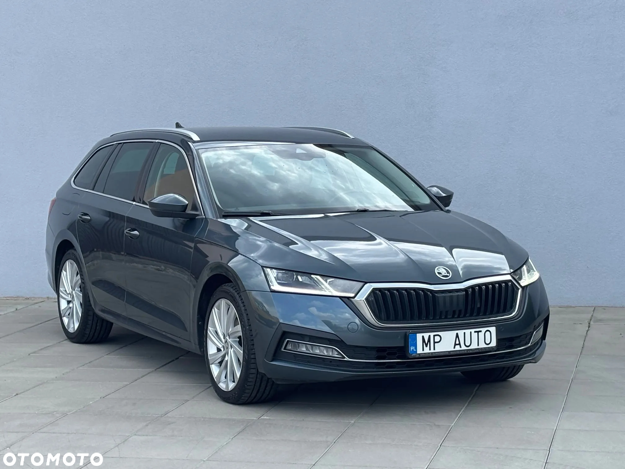 Skoda Octavia 2.0 TDI Style DSG - 3