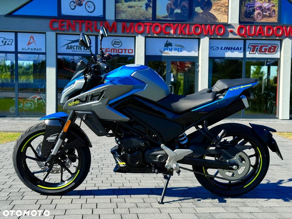 CFMoto NK - 19