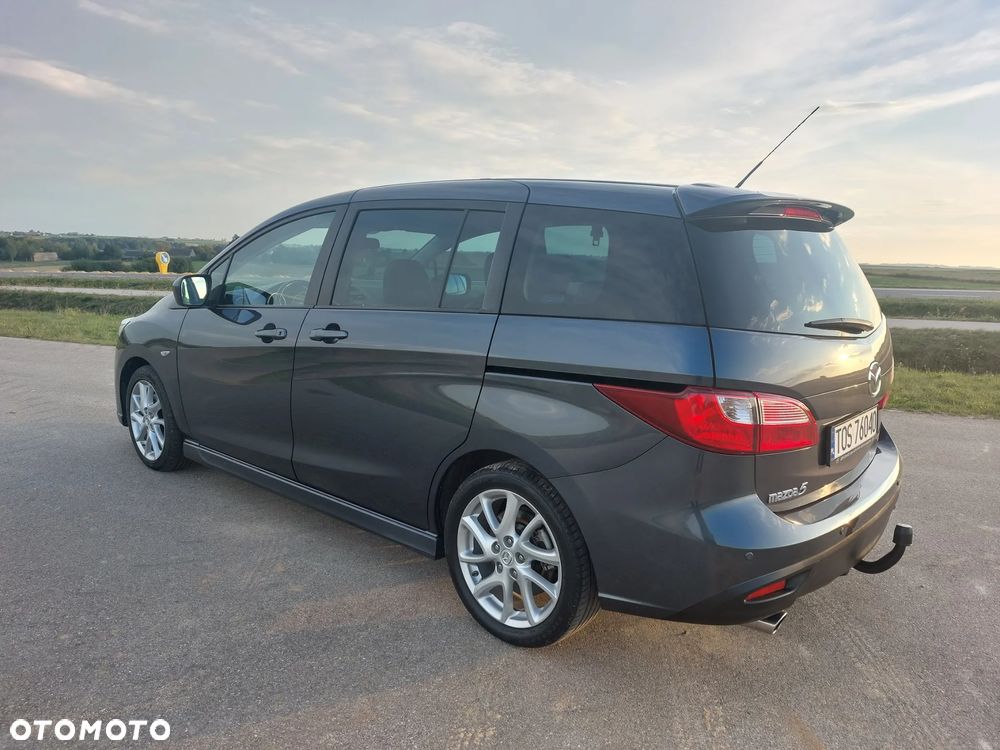 Mazda 5 1.6 MZ-CD Sports-Line - 5