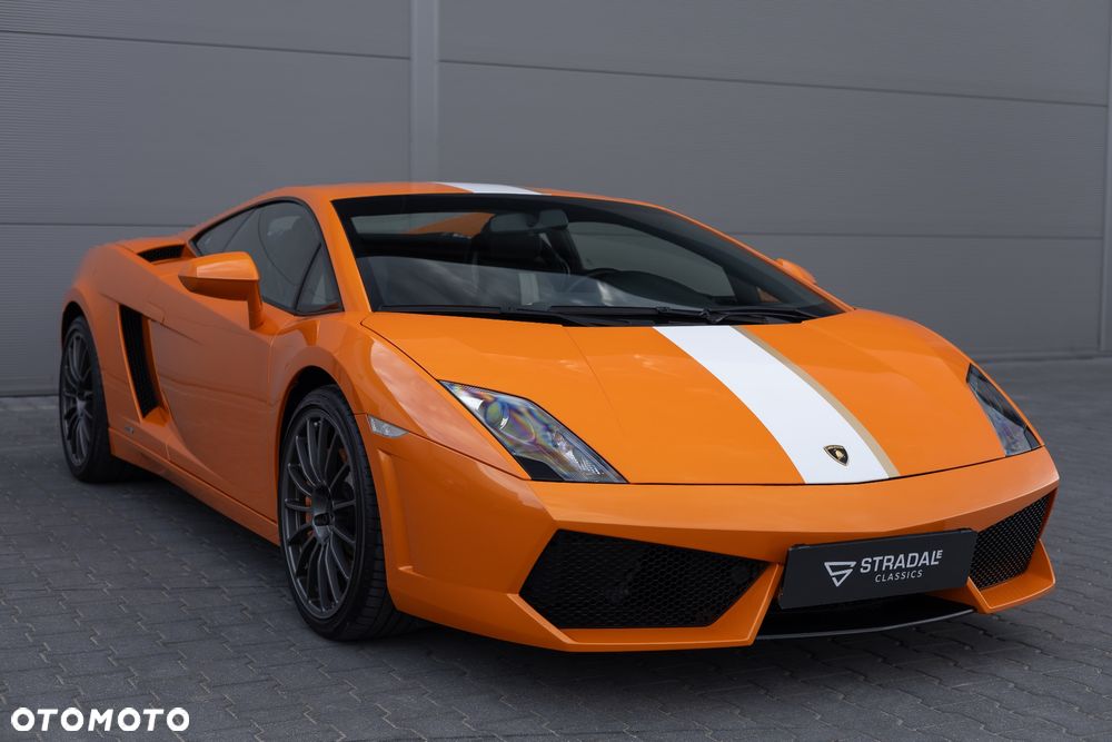 Lamborghini Gallardo LP550-2 E-Gear Valentino Balboni Edizione - 4