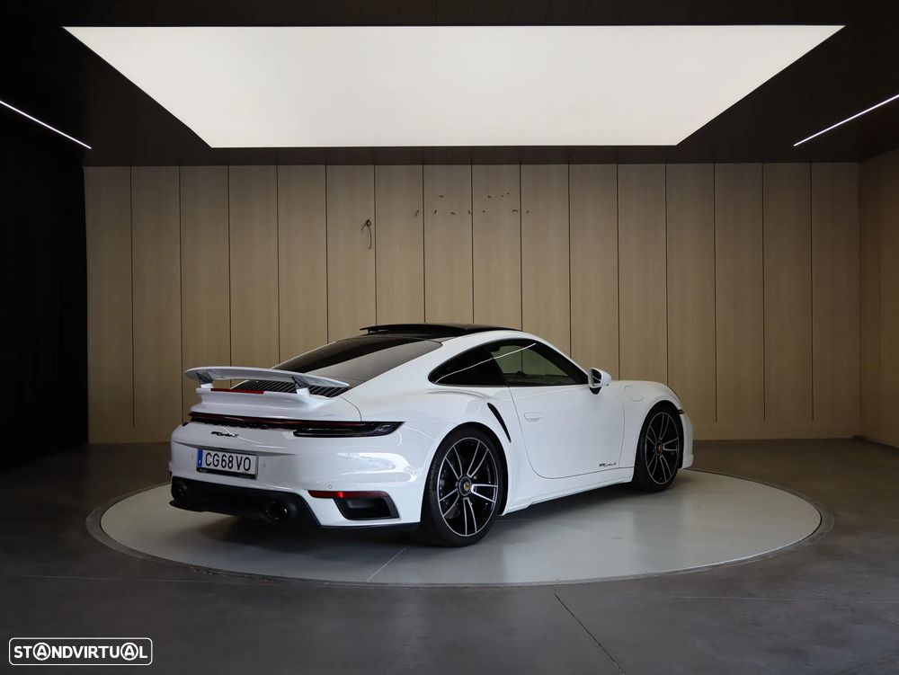 Porsche 911 (992) Turbo S PDK - 6