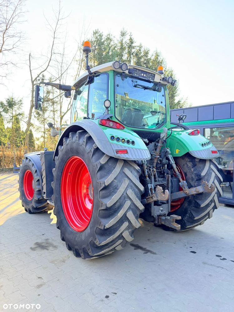 Fendt 720 Vario Profi Plus - 10