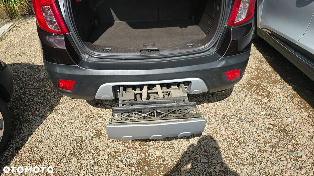 Opel Mokka 1.4 T Cosmo S&S 4x4 EU6 - 9