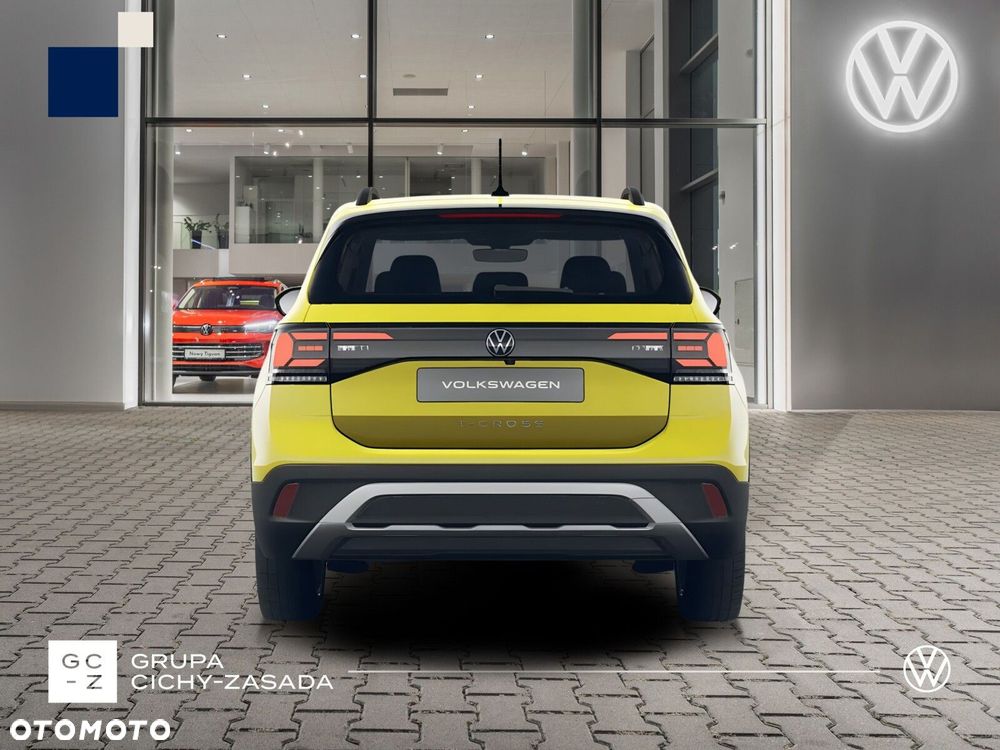 Volkswagen T-Cross 2026 photo 4