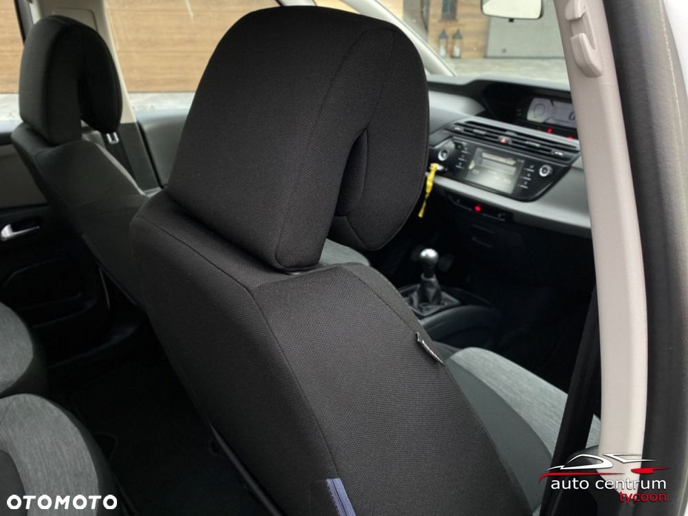 Citroën C4 Picasso - 36