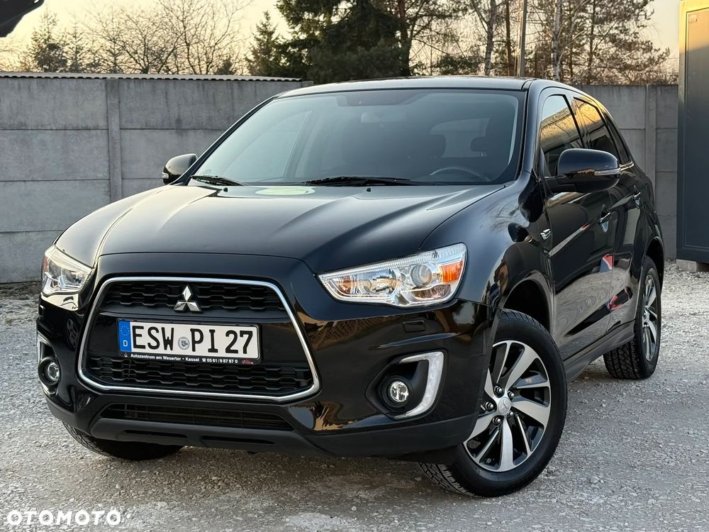 Mitsubishi ASX 1.6 2WD Diamant Edition+ - 10