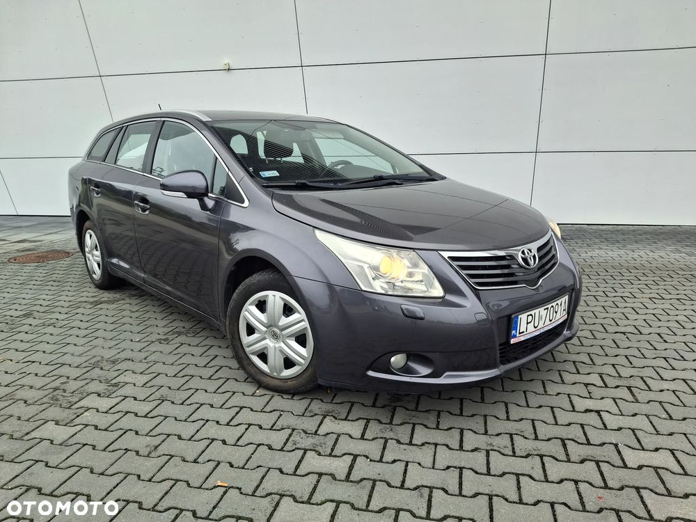 Toyota Avensis 2.0 D-4D Edition - 5