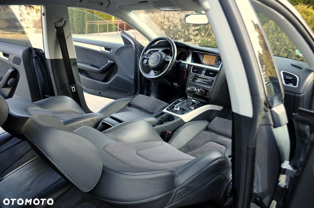 Audi A5 Sportback - 25