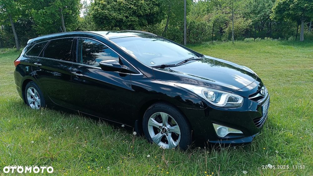 Hyundai i40 1.7 CRDi Comfort - 4