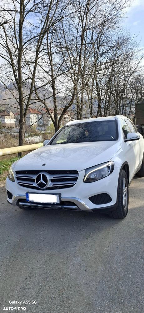 Mercedes-Benz GLC 250 d 4MATIC 9G-TRONIC AMG Line - 4
