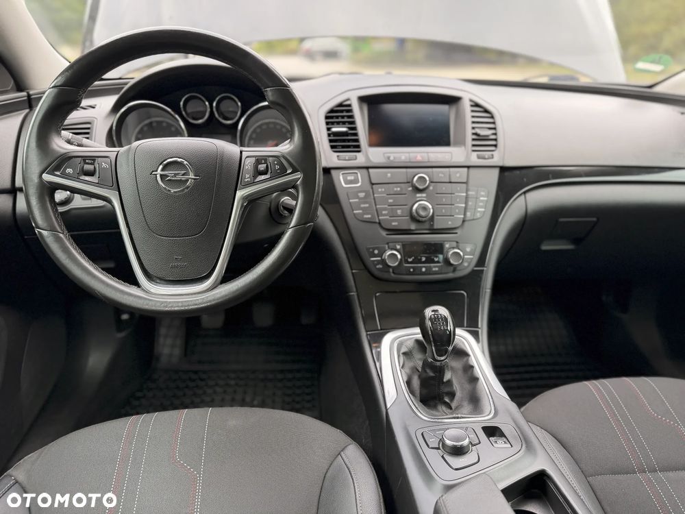 Opel Insignia 1.4 Turbo ecoFLEX Start/Stop 150 Jahre - 16