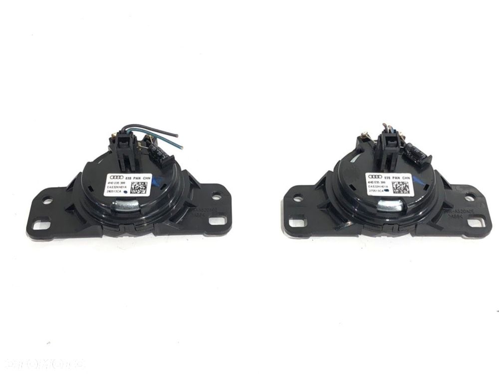 GŁOŚNIKI KOMPLET  AUDI A6 C7 (4G2, 4GC) 2010 - 2018 3.0 TDI quattro 150 kW [204 KM] olej napędowy - 14