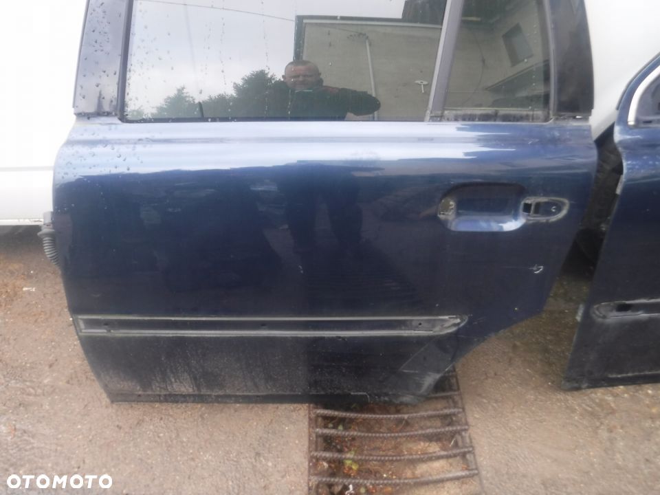 Volvo XC90 drzwi lewe tyl - 2