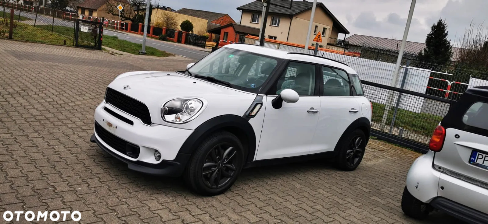 MINI Countryman Cooper S - 4