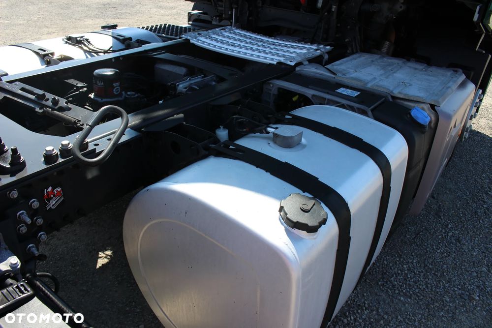 Renault T440 *13L* /PEŁNY SPOILER /ACC / BL.MOSTU / Euro 6 /*SERWIS FR*/ STAN IDEALNY / - 18