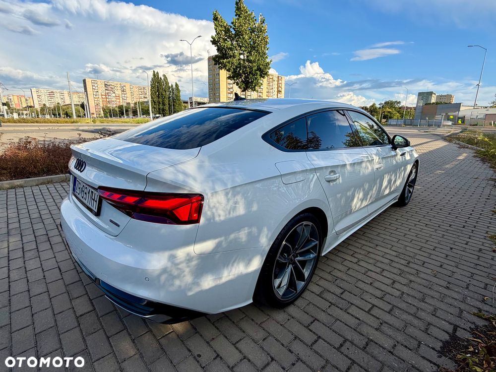Audi A5 Sportback 40 TFSI mHEV Quattro S Line S tronic - 6