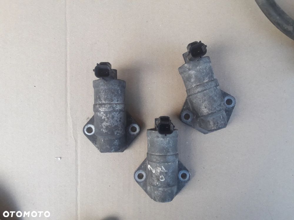 Mazda 6 1.8 2.0 2.3 16V 02-05  Silniczek silnik krokowy krokówka - 5