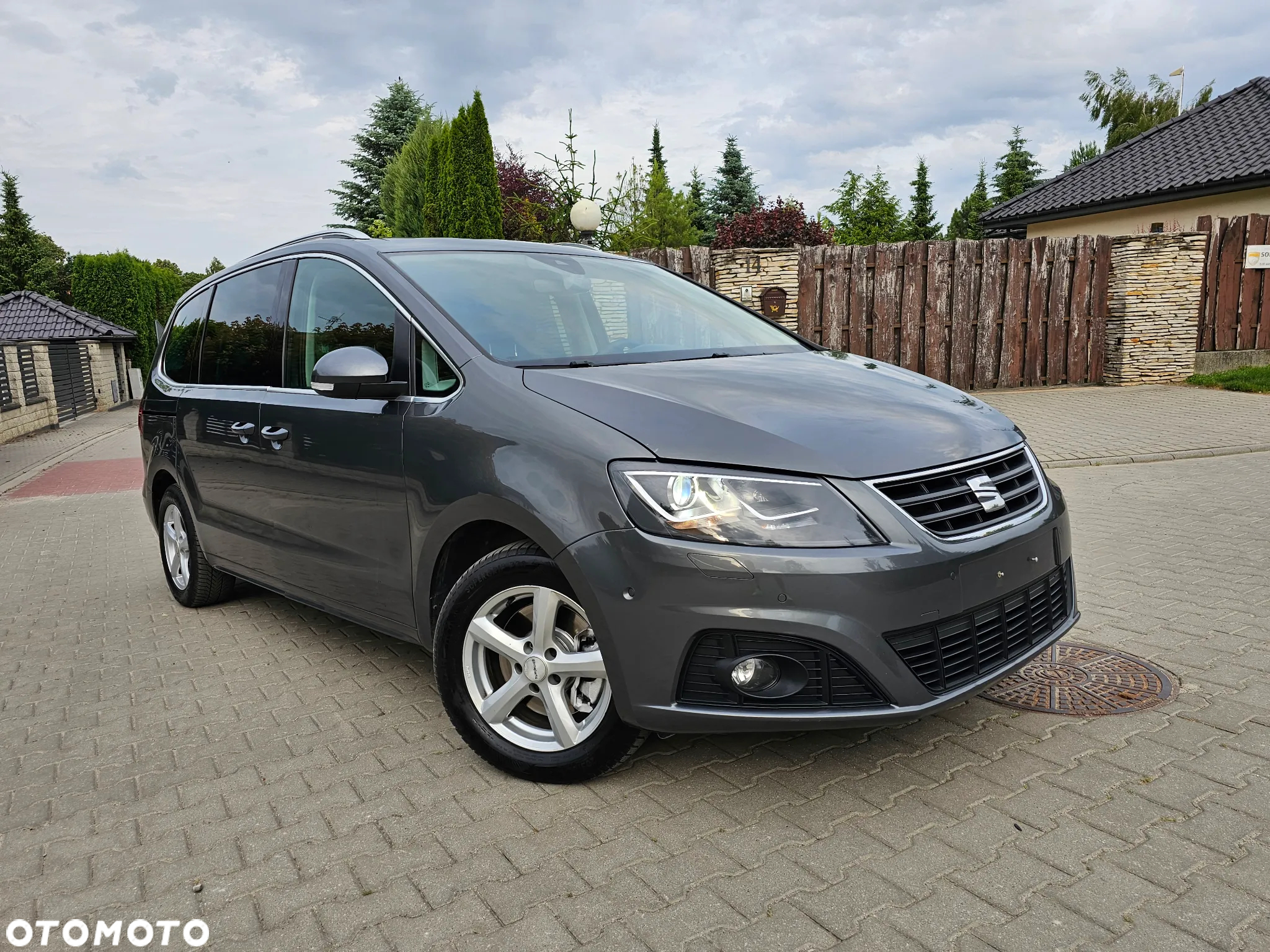 Seat Alhambra 2.0 TDI Start & Stop DSG Style Plus - 2