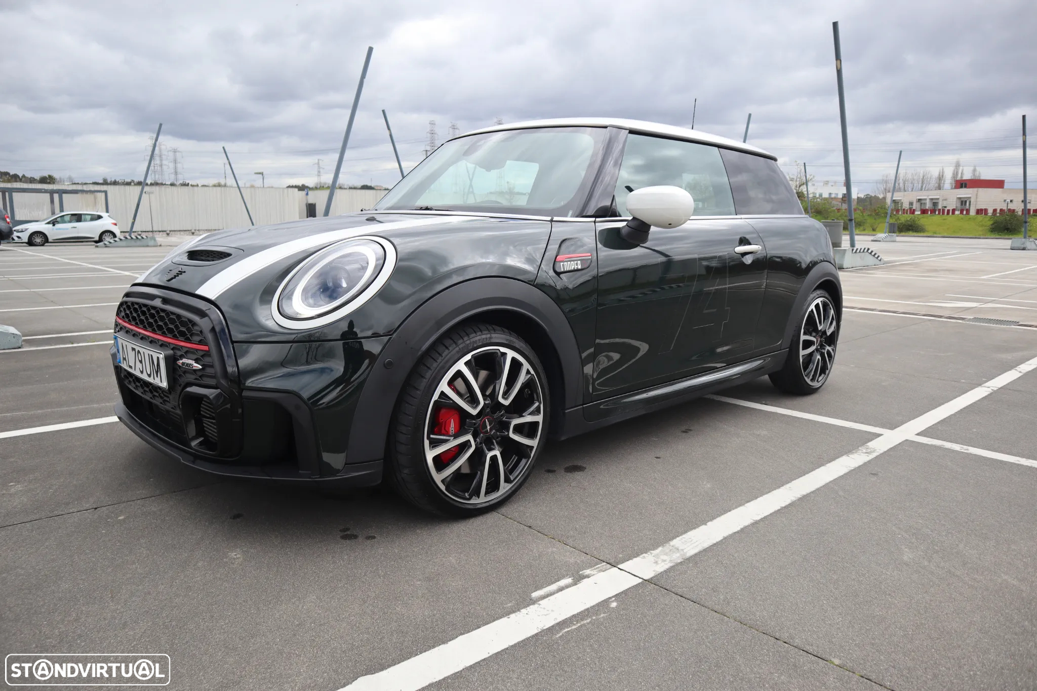 MINI 3 Portas John Cooper Works Plus Auto Desportiva - 11