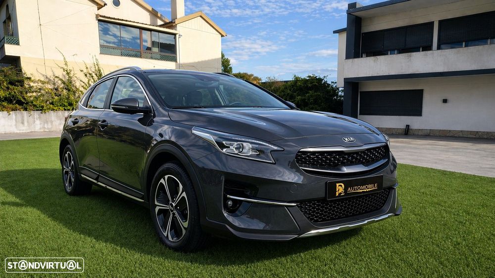 Kia XCeed - 2