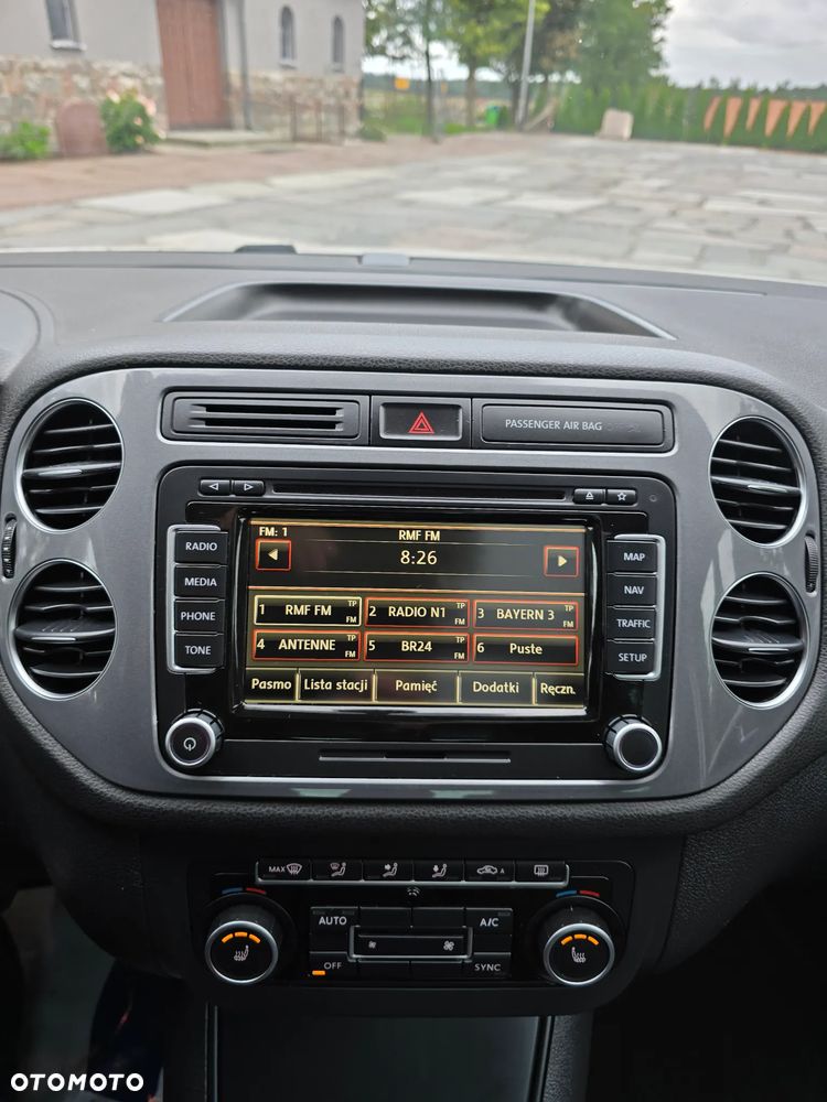 Volkswagen Tiguan 1.4 TSI Perfectline R-Style - 15