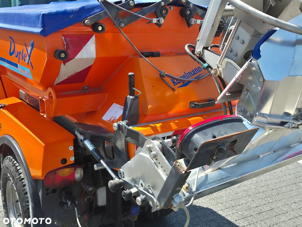 Holder C270 4x4 Kosiarka Odśnieżanie Iseki Kubota - 6