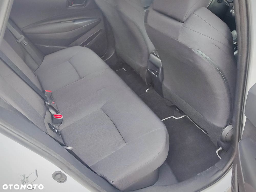 Toyota Corolla 1.8 Hybrid GPF Active - 10