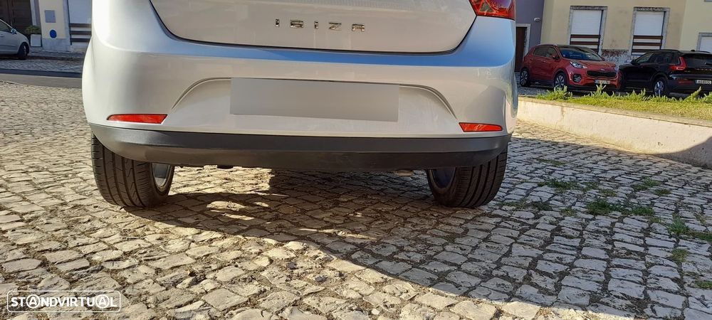 SEAT Ibiza 1.6 TDI 25 Anos DPF - 6