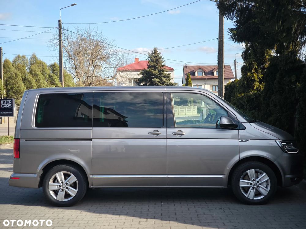 Volkswagen Multivan 2.0 BiTDI L1 Edition 4Motion DSG - 10