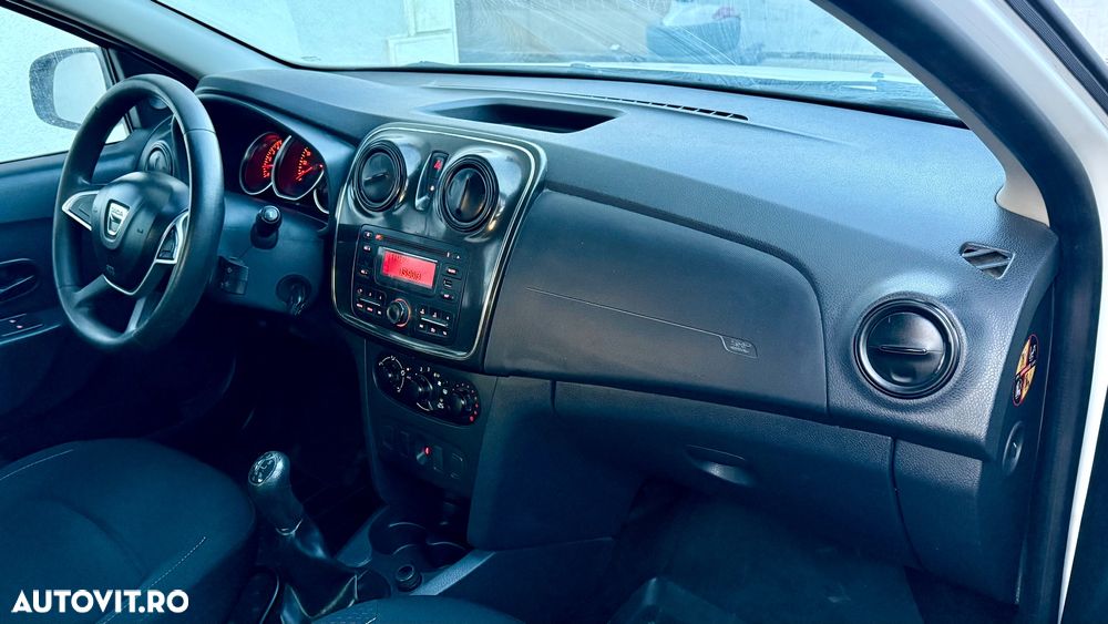 Dacia Logan 1.0 SCe Laureate - 8