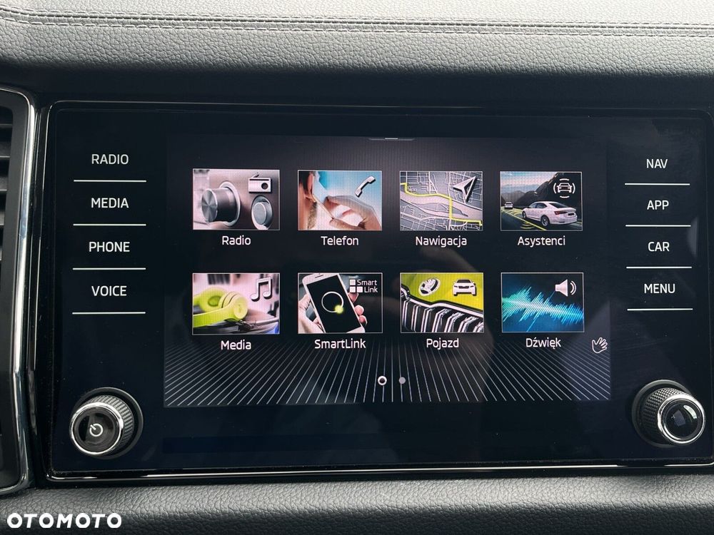 Skoda Kodiaq 1.5 TSI ACT 4x2 Ambition DSG - 21