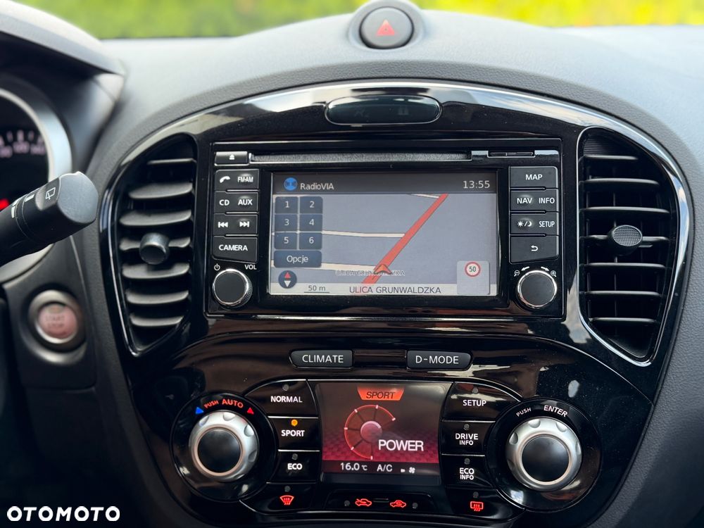Nissan Juke 1.6 Start/Stop Tekna - 38