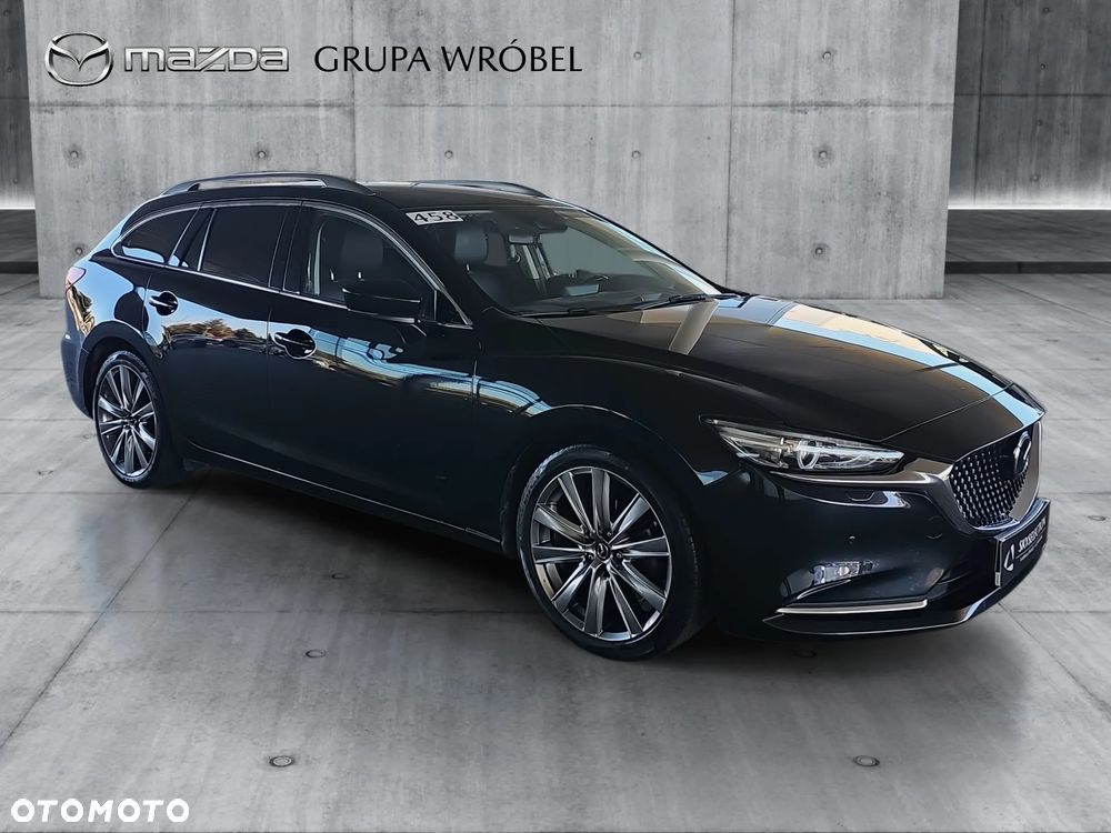 Mazda 6 2.0 SkyPrestige - 3