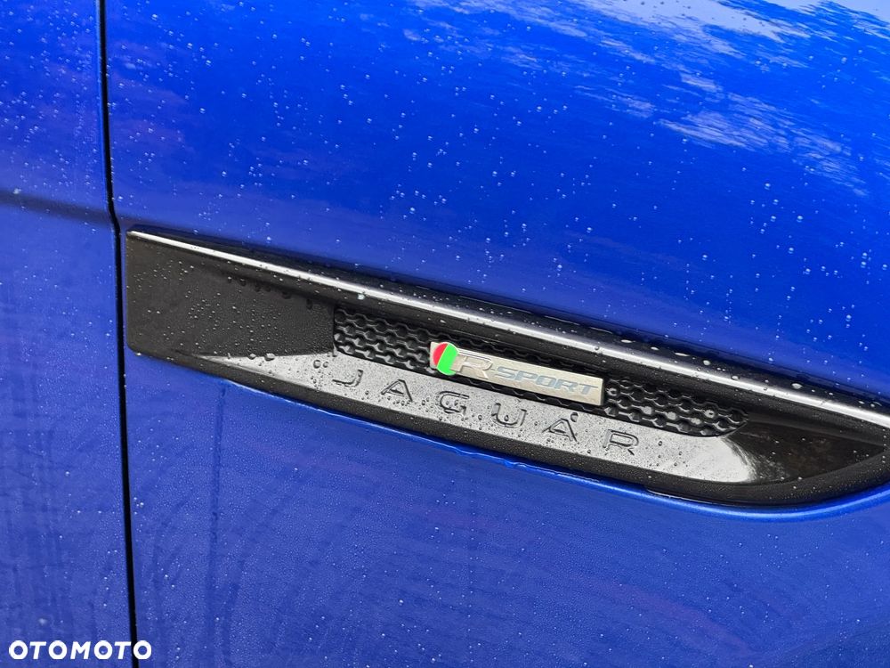Jaguar F-Pace 2.0 i4P AWD R-Sport - 18