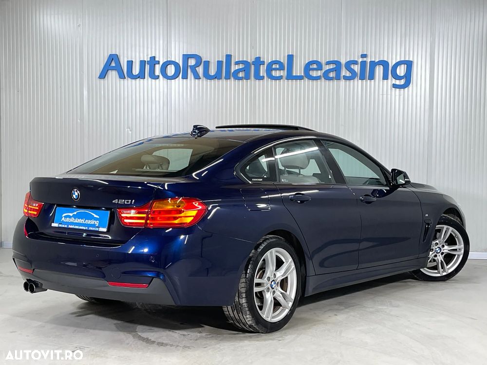 BMW Seria 4 420i Aut. M Sport - 3