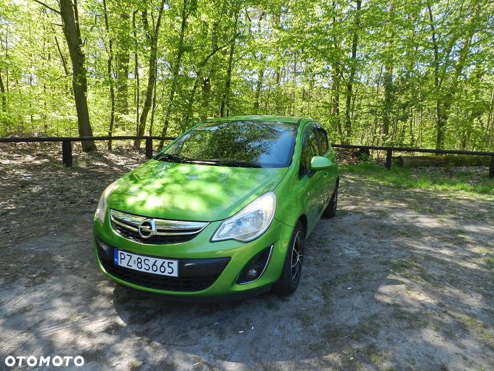 Opel Corsa - 1