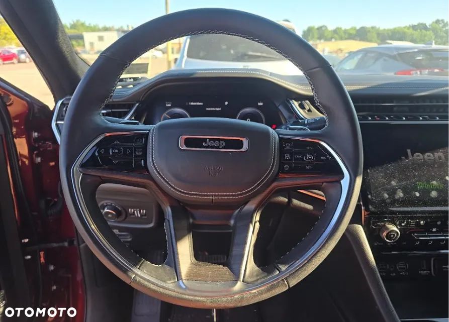 Jeep Grand Cherokee 3.6 V6 Overland - 8