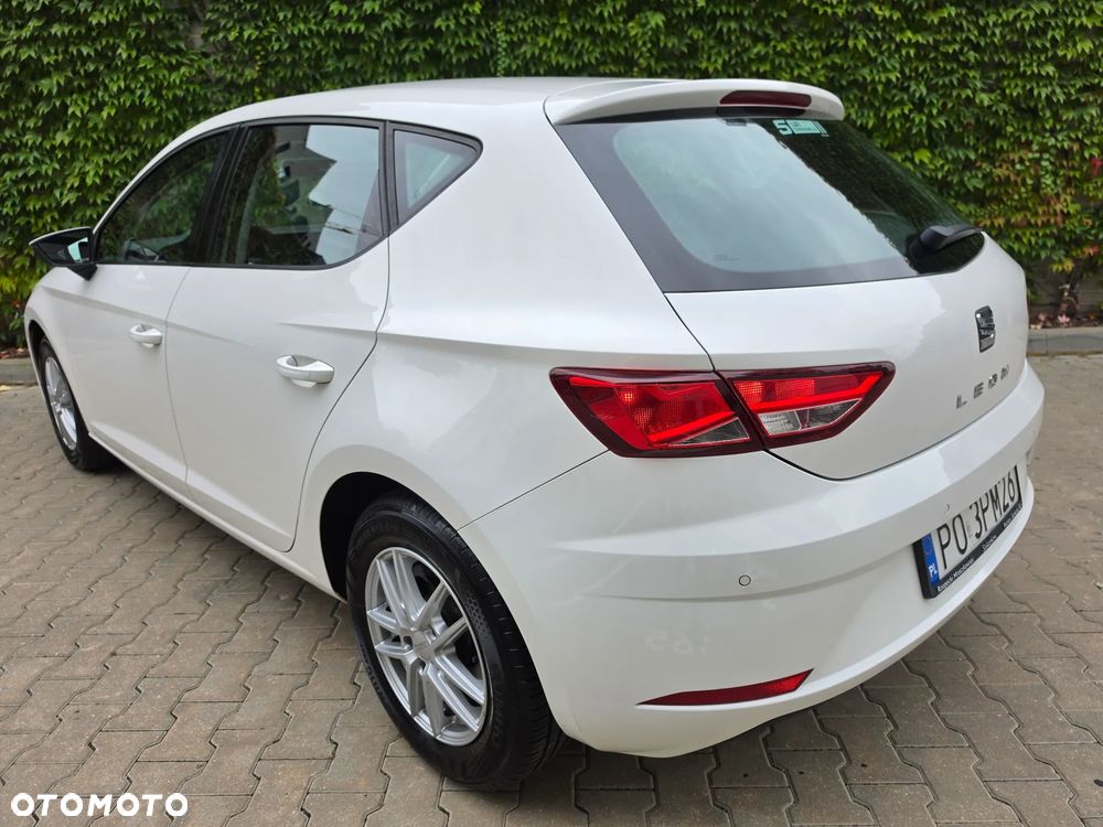 Seat Leon 1.2 TSI Reference S&S - 5