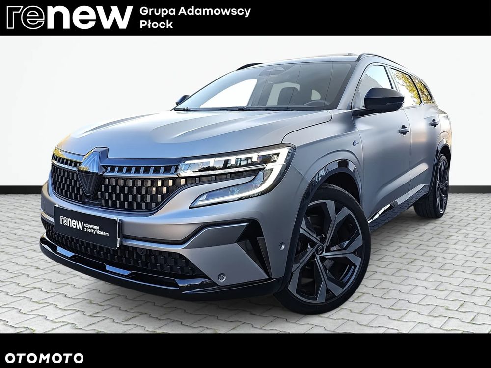 Renault Espace 1.2 E-Tech Full Hybrid 200 esprit Alpine MMT 5os - 1