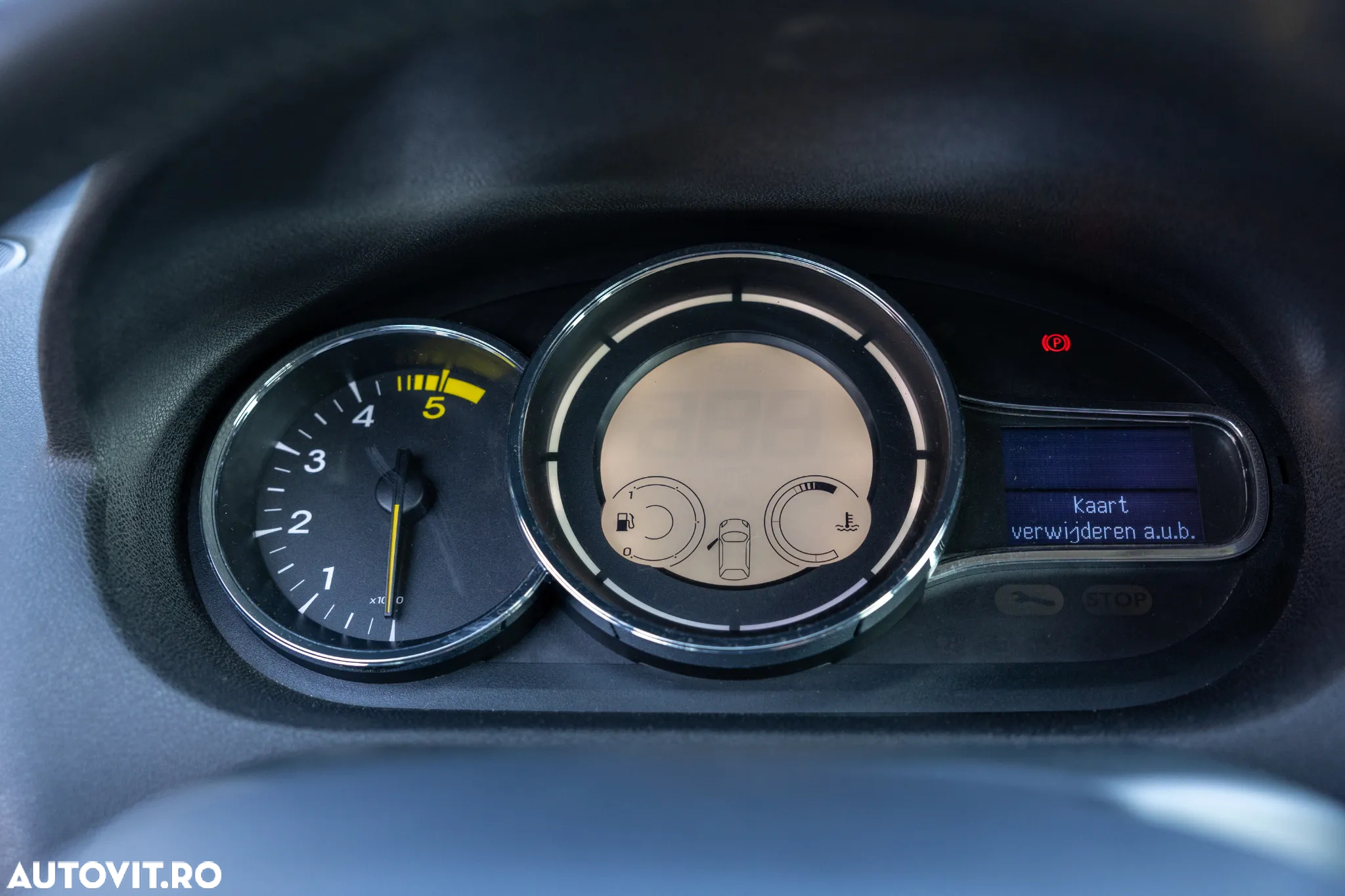 Renault Megane 1.5 dCi Dynamique - 10