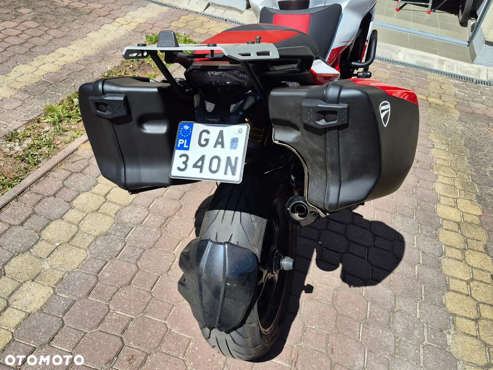 Ducati Multistrada - 28