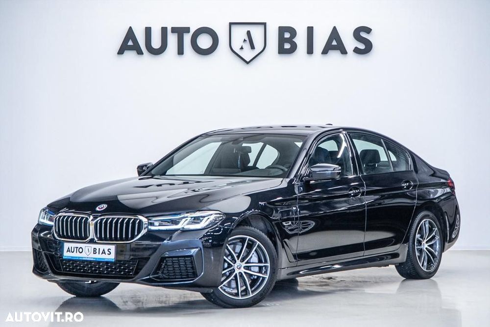 BMW Seria 5 520e AT PHEV - 2