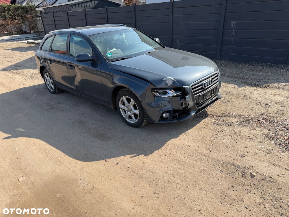 Audi A4 Avant 2.0 TDI DPF Attraction - 19