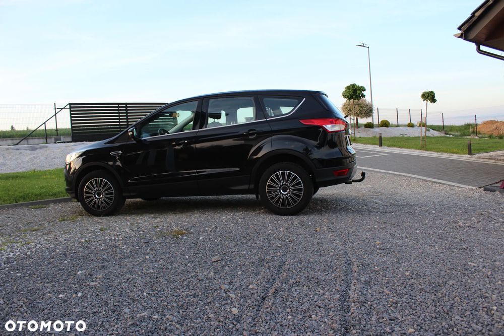 Ford Kuga 1.6 EcoBoost 2x4 Trend - 13