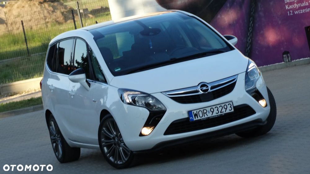 Opel Zafira Tourer 2.0 CDTI Automatik Business Innovation - 39