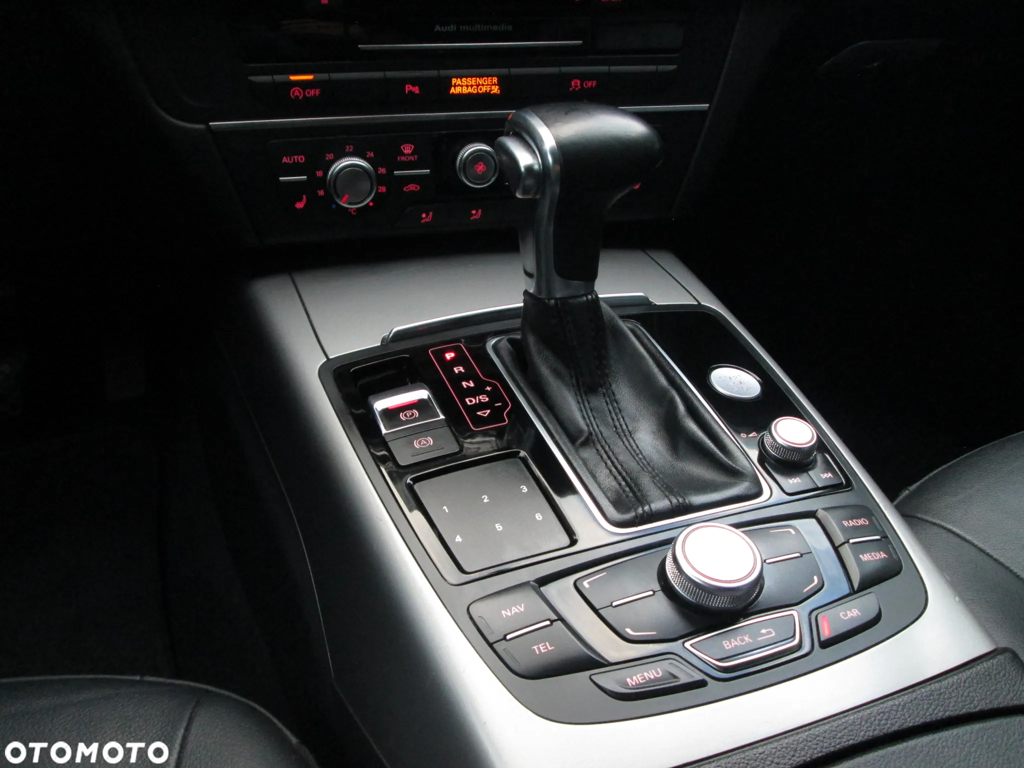 Audi A6 Avant - 17