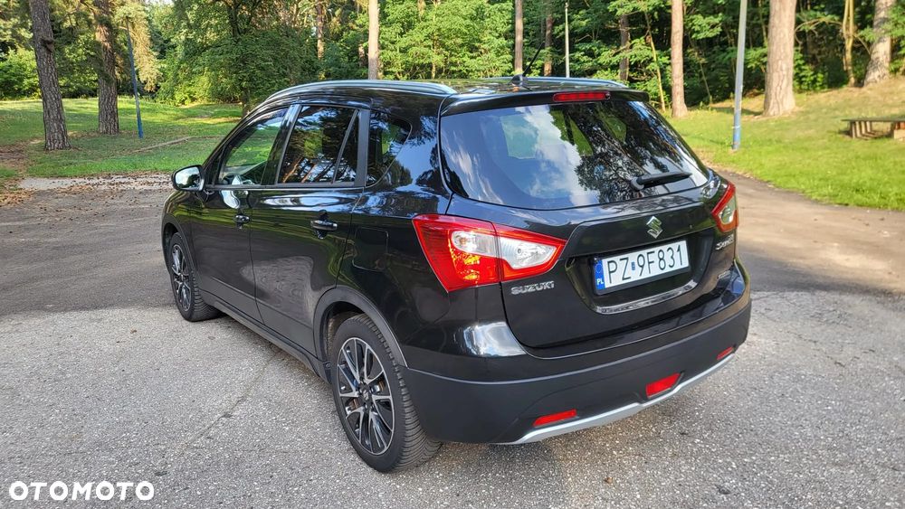Suzuki SX4 - 5