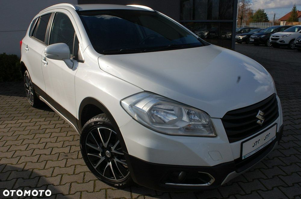 Suzuki SX4 S-Cross - 15