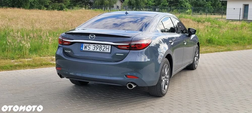 Mazda 6 2.5 SkyPassion - 4